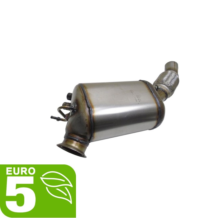 BMW X1 diesel particulate filter dpf oe equivalent quality BMF149