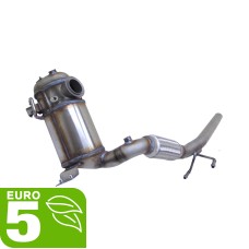 Volkswagen Polo diesel particulate filter dpf oe equivalent quality - VWF197