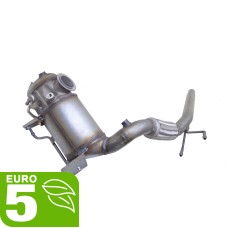 Skoda Fabia diesel particulate filter dpf oe equivalent quality - VWF198