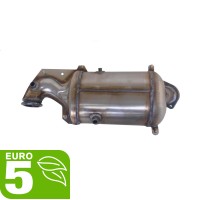 2020 DPF diesel particulate filter dpf oe equivalent quality - FTF165