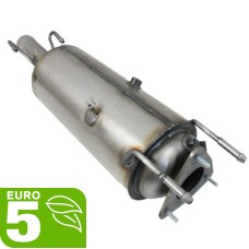Fiat Ducato diesel particulate filter dpf oe equivalent quality - FTF166