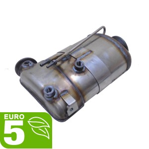 Volvo C30 diesel particulate filter dpf oe equivalent quality - VOF122