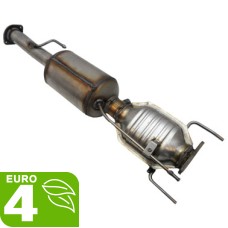 Alfa Romeo GT diesel particulate filter dpf oe equivalent quality - ARF104