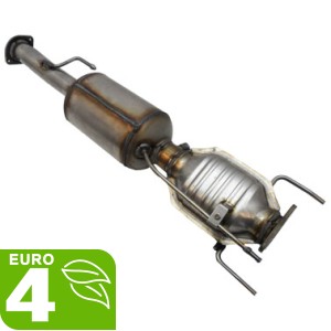 Alfa Romeo 147 diesel particulate filter dpf oe equivalent quality - ARF104