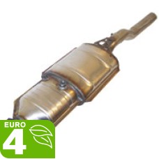 Audi A8 diesel particulate filter dpf oe equivalent quality - AUF129