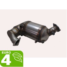 Audi A5 diesel particulate filter dpf oe equivalent quality - AUF131