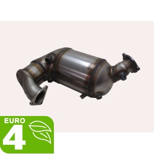 Audi A4 diesel particulate filter dpf oe equivalent quality - AUF131