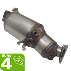Audi A6 diesel particulate filter dpf oe equivalent quality - AUF136