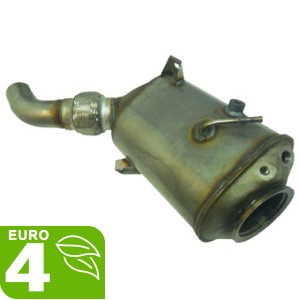 BMW 5 Series diesel particulate filter dpf oe equivalent quality - BMF117