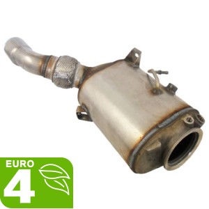 BMW X5 diesel particulate filter dpf oe equivalent quality - BMF121