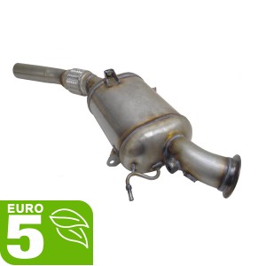 BMW 1 Series diesel particulate filter dpf oe equivalent quality - BMF141