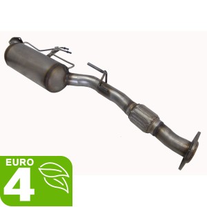 Dodge Nitro diesel particulate filter dpf oe equivalent quality - CHF009