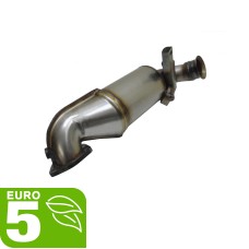 Citroen DS3 catalytic converter oe equivalent quality - CNC158