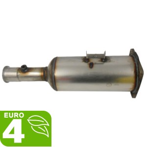 Fiat Scudo diesel particulate filter dpf oe equivalent quality - CNF053