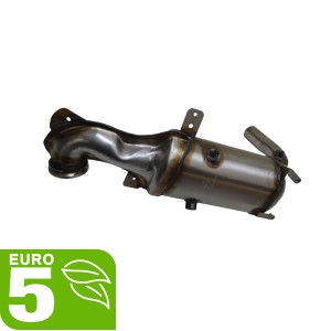 Fiat Punto diesel particulate filter dpf oe equivalent quality - CNF159