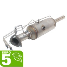 Fiat Ducato diesel particulate filter dpf oe equivalent quality - CNF164