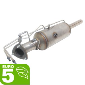 Fiat Ducato diesel particulate filter dpf oe equivalent quality - CNF164