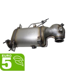 Opel Antara diesel particulate filter dpf oe equivalent quality - CVF104