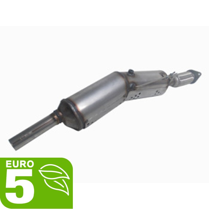 Dacia Sandero Diesel Particulate Filter Dpf Oe Equivalent Quality DCF102