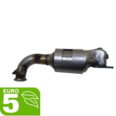 Citroen Elysee (CNC168) Diesel Particulate Filter