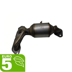 Nissan Pixo catalytic converter oe equivalent quality - GMC1103