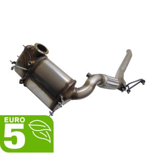 Skoda Octavia diesel particulate filter dpf oe equivalent quality - VWF181