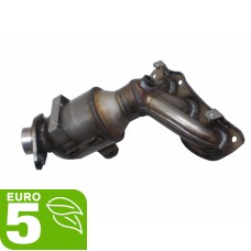 Nissan Note catalytic converter oe equivalent quality - DNC135