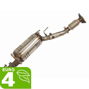 Renault Koleos diesel particulate filter dpf oe equivalent quality - DNF024