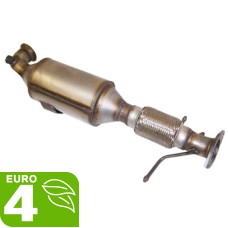 Ford Mondeo catalytic converter oe equivalent quality - FDC165