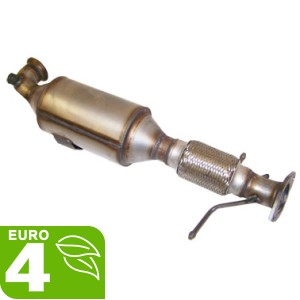 Ford S-Max catalytic converter oe equivalent quality - FDC165