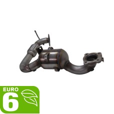 Ford Transit Courier catalytic converter oe equivalent quality - FDC190