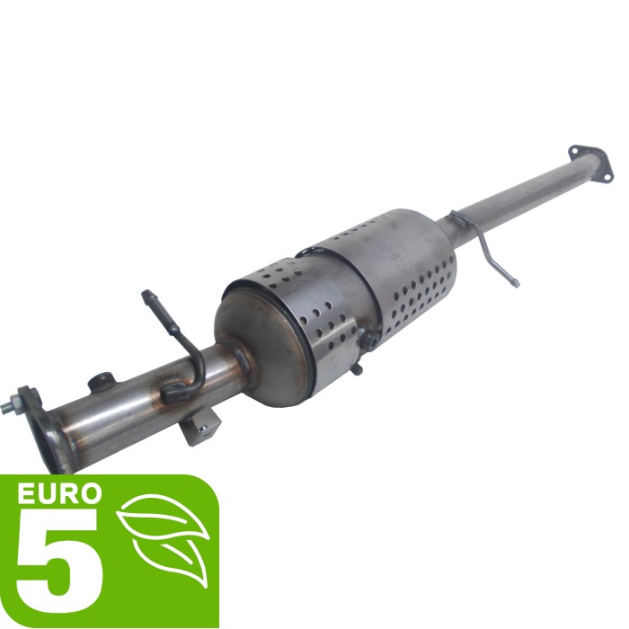 Ford Ranger Diesel Particulate Filter Dpf Oe Equivalent Quality FDF184