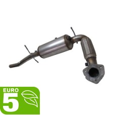 Ford Transit Custom diesel particulate filter dpf oe equivalent quality - FDF194