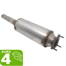 Fiat Grande Punto diesel particulate filter dpf oe equivalent quality - FTF060