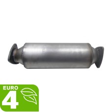 Fiat Qubo diesel particulate filter dpf oe equivalent quality - FTF061
