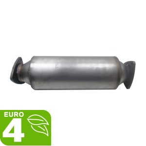 Fiat Qubo diesel particulate filter dpf oe equivalent quality - FTF061