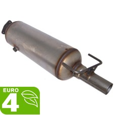 Fiat Grande Punto diesel particulate filter dpf oe equivalent quality - FTF145