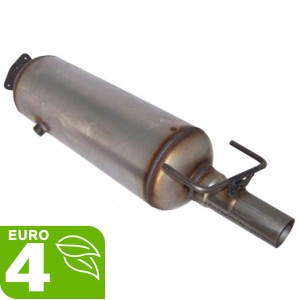 Fiat Grande Punto diesel particulate filter dpf oe equivalent quality - FTF145