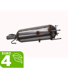 Fiat Ducato diesel particulate filter dpf oe equivalent quality - FTF156