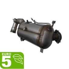 Alfa Romeo 159 diesel particulate filter dpf oe equivalent quality - FTF159