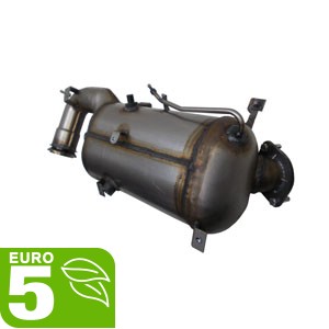 Alfa Romeo Brera diesel particulate filter dpf oe equivalent quality - FTF159