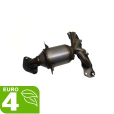 Suzuki Swift catalytic converter oe equivalent quality - GMC1102