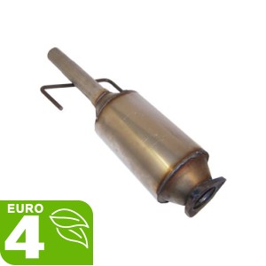 Opel Astra diesel particulate filter dpf oe equivalent quality - GMF054