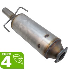 Opel Astra diesel particulate filter dpf oe equivalent quality - GMF095