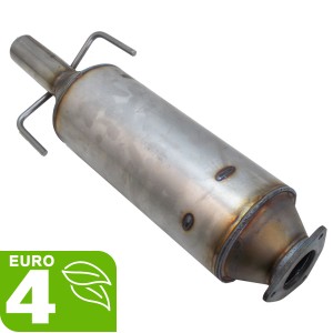 Opel Astra diesel particulate filter dpf oe equivalent quality - GMF095