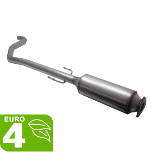 Vauxhall Corsa diesel particulate filter dpf oe equivalent quality - GMF099