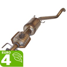 Opel Astra diesel particulate filter dpf oe equivalent quality - GMF173