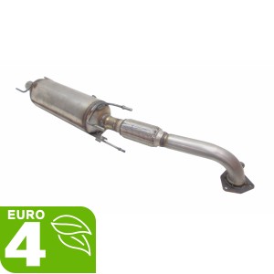 Opel Signum diesel particulate filter dpf oe equivalent quality - GMF174