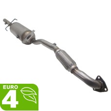 Opel Astra diesel particulate filter dpf oe equivalent quality - GMF192