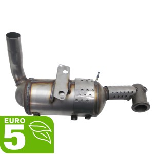 Opel Corsa diesel particulate filter dpf oe equivalent quality - GMF196